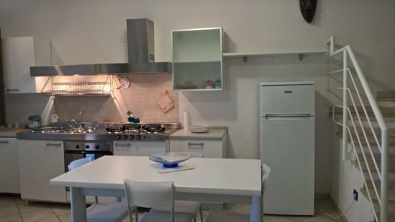 Вилла La Casa Nel Borgo Киа Экстерьер фото